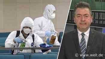 „Auch der DAX ist infiziert“