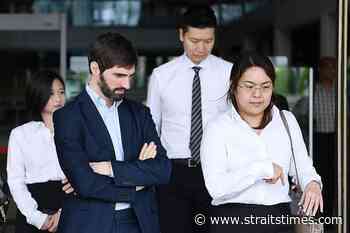 Cryptocurrency exchange operator ruled in breach of contract - The Straits Times