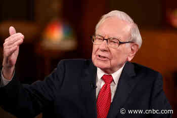 Warren Buffett: Cryptocurrency 'has no value' – 'I don't own any and never will' - CNBC