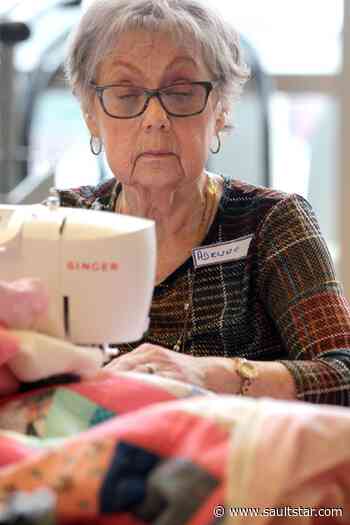 Quilting tips shared