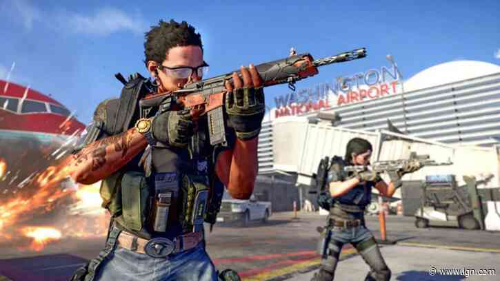 The Division 2 for $3 and More PS4 Deals