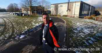Inside the County Durham school which headteacher claims is unacceptable for students and staff - Chronicle Live