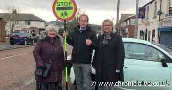 Appeal for lollipop men and women in County Durham as numbers dwindle - Chronicle Live