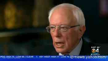 Sanders's praise of Fidel Castro scrutinized after '60 Minutes' interview: 'Disgusting'