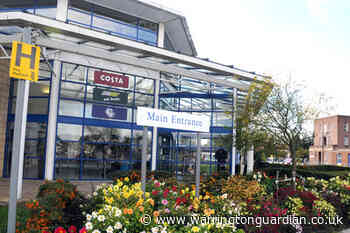 Coronavirus pod at Warrington Hospital treats teacher after school closes