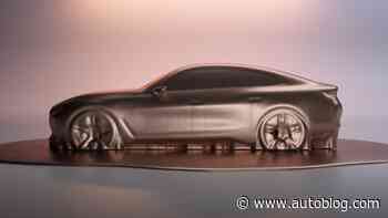 BMW Concept i4 electric car will whir its way into the Geneva Motor Show