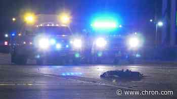 Wreck leaves passenger dead in Pasadena