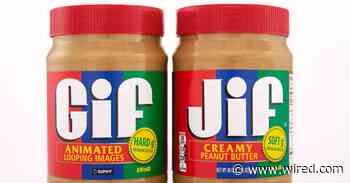 Let's Have the GIF Pronunciation Debate Forever