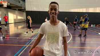 Africa Centre basketball program outgrows crime prevention origins