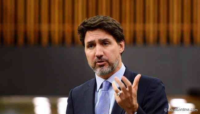 Trudeau revisits blackface embarrassment during Black History Month