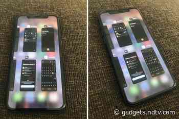 iOS 14 May Get a Redesigned Multitasking Experience for iPhone Users, Video Suggests