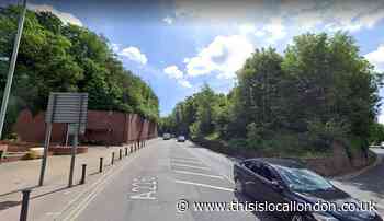 Man charged with causing death by dangerous driving after passenger killed in Dartford crash