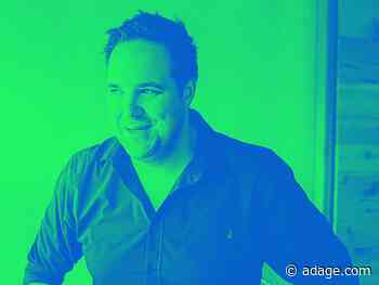 DDB Chicago's John Maxham joins Laughlin Constable as chief creative officer