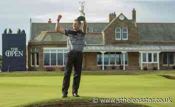 Royal Troon to host 2023 Open - St Helens Star