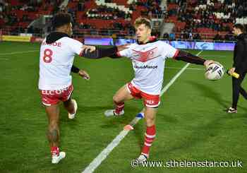 Saints and Roosters show support for Mose Masoe - St Helens Star