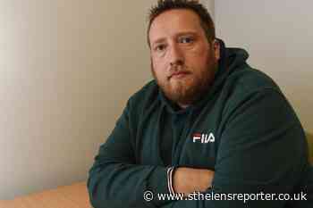 St Helens pub landlord launches No One Alone project and invites you to join him at table 12 - St Helens Reporter