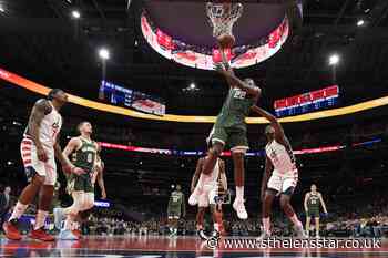 Middleton stars as Bucks edge out Wizards after overtime - St Helens Star