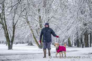 Temperatures plummet overnight as snow and ice hit UK - St Helens Star