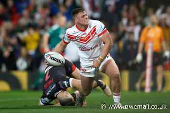 Morgan Knowles misses out as Sydney Roosters defeat St Helens in World Club Challenge - NW Evening Mail
