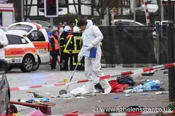 30 injured as car driven into crowd at German carnival - St Helens Star