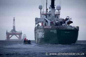 Greenpeace director awaits ruling over oil rig protest - St Helens Star