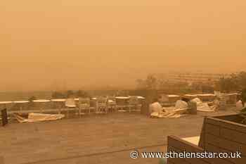 More disruption for Canary Islands holidaymakers stranded by sandstorm - St Helens Star
