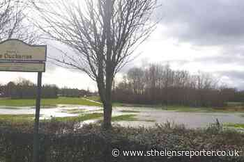 Flooding risk continues as further rainfall expected - St Helens Reporter