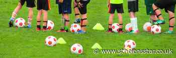 Primary school children BANNED from heading ball in football training - St Helens Star