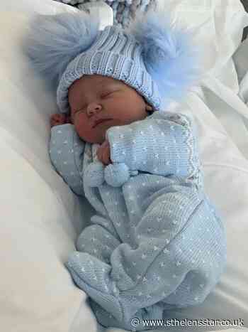 Send in pictures of your February 2020 babies - St Helens Star