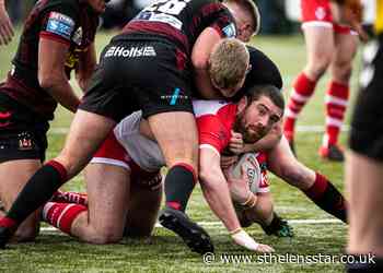 UPDATED: Saints defeat Wigan Reserves 30-10 - St Helens Star