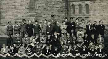 LOOKING BACK: Recognise any of these Lowe House schoolboys? - St Helens Star
