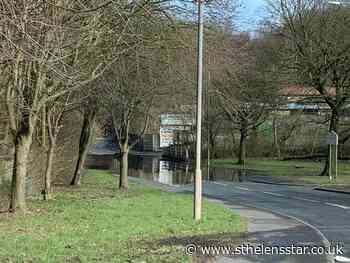 Motorists warned of flooding on St Helens roads - St Helens Star