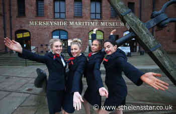 St Helens College students explore careers in tourism - St Helens Star