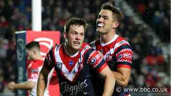 World Club Challenge: St Helens 12-20 Sydney Roosters - NRL side win record fifth title - BBC News