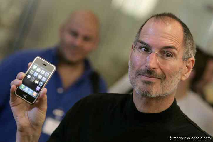Steve Jobs would have been 65 on Monday. Here's how the late Apple CEO saved the company from disaster and set it on the path to a $1 trillion valuation. (AAPL)