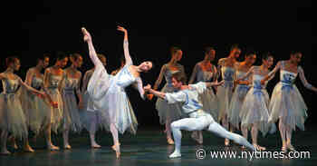 Finalists for Clive Barnes Awards Announced