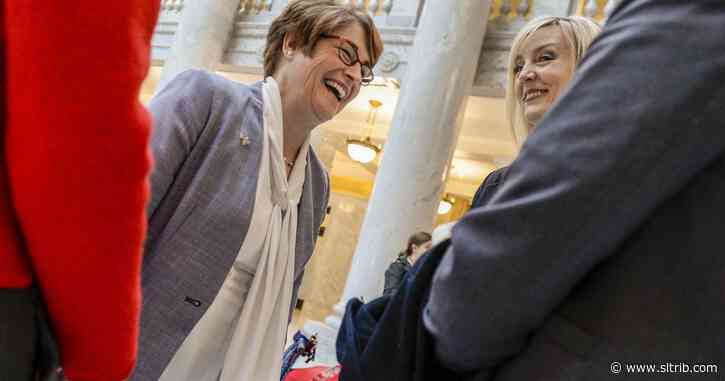 Utah Republican women say they need to recruit candidates, but they’re not in ‘crisis’