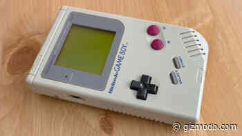 Nintendo Cracked Open Its Secret Game Boy Stash to Help a 95-Year-Old Fan