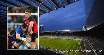 Authorities monitoring England's Six Nations match vs Italy but say no talks to move it to Newcastle