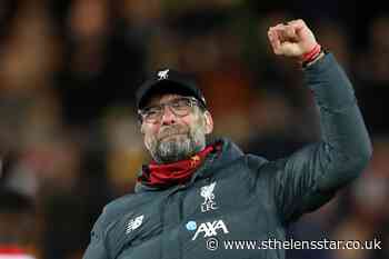Liverpool on course to rewrite Premier League record books - St Helens Star