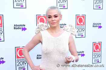Rose McGowan celebrates Harvey Weinstein conviction - St Helens Star
