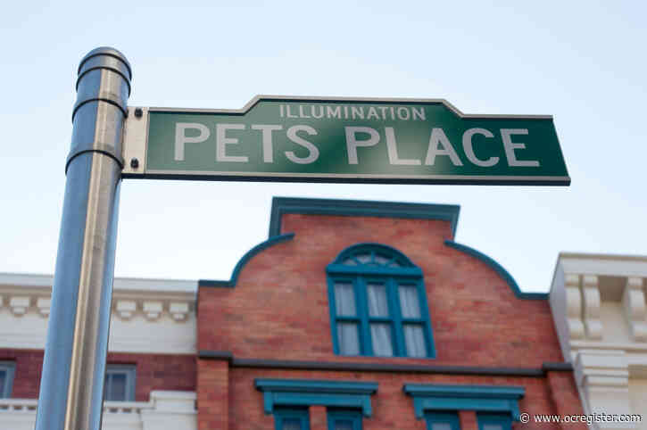 How theme park technology is going to the dogs