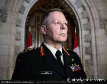 Gen. Vance is going nowhere, at least for now – top military leader to stay on