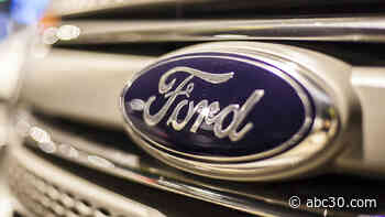 Ford recalls popular F-150 pickup to fix headlamp problem