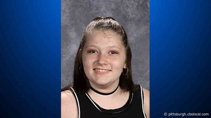 Pa. State Police Searching For Missing 13-Year Old, Melissa Dunkle