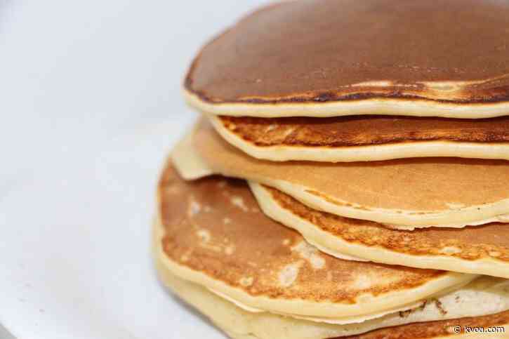 Eat free pancakes at IHOP Tuesday for National Pancake Day