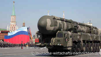 USA simulieren russischen Atomschlag auf Europa