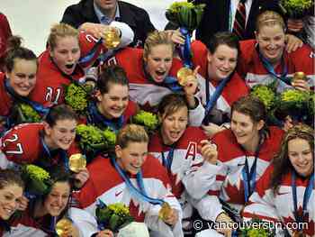 2010 Memories, Day 14: Women's ice hockey gold and Rochette's inspiring bronze