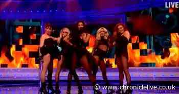 Pussycat Doll hits back at Saturday Night Takeaway critics after performance sparks Ofcom complaints