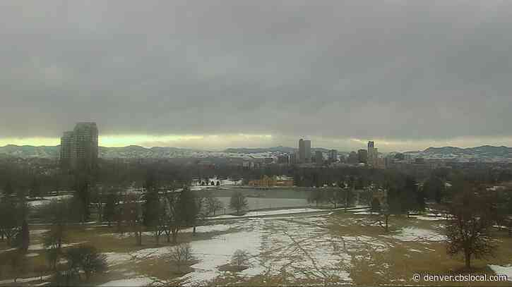 Denver Weather: Another Cold, Cloudy, Windy, And Snowy Day!
